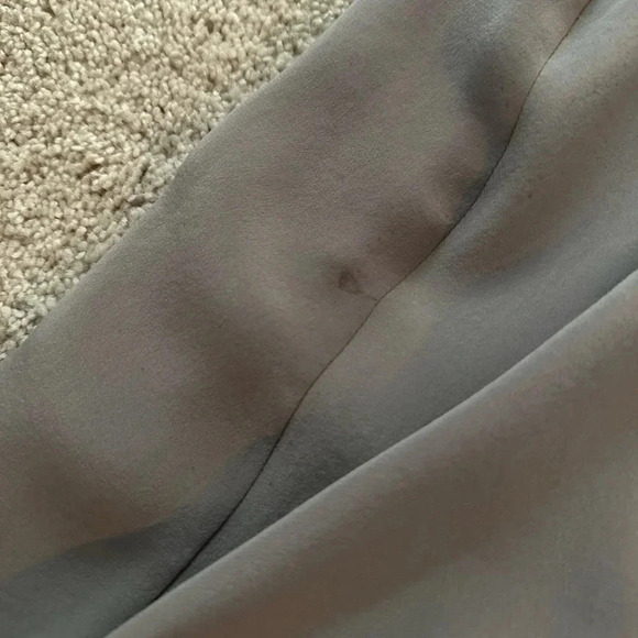 Rachel Comey Courier Dress Grey 100% silk size 2 NWT - Picture 11 of 11